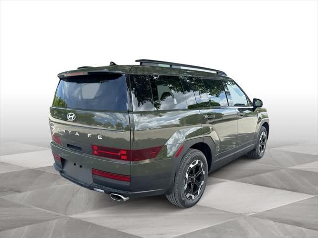 new 2026 Hyundai Santa Fe car