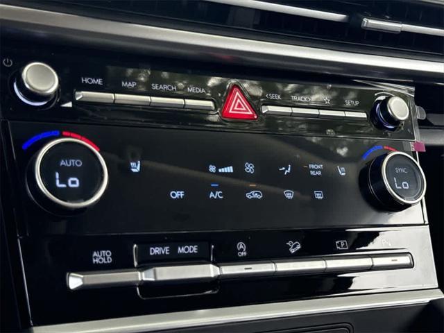 new 2026 Hyundai Santa Fe car