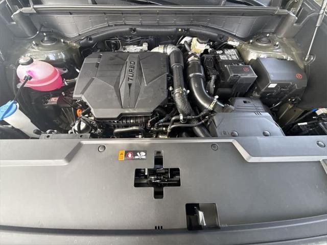 new 2026 Hyundai Santa Fe car