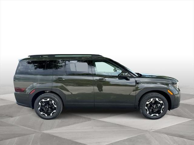 new 2026 Hyundai Santa Fe car