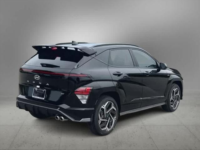 new 2025 Hyundai Kona car, priced at $30,278