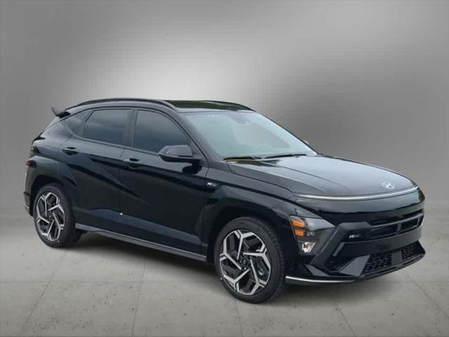 new 2025 Hyundai Kona car, priced at $30,278