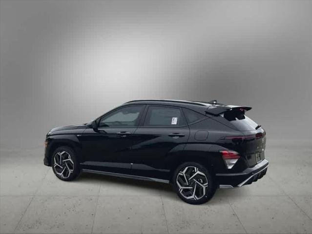 new 2025 Hyundai Kona car, priced at $30,278