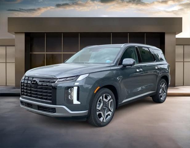 new 2025 Hyundai Palisade car, priced at $44,926