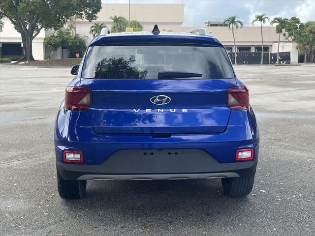 used 2022 Hyundai Venue car, priced at $16,610