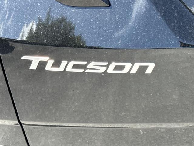 new 2025 Hyundai Tucson car, priced at $31,769