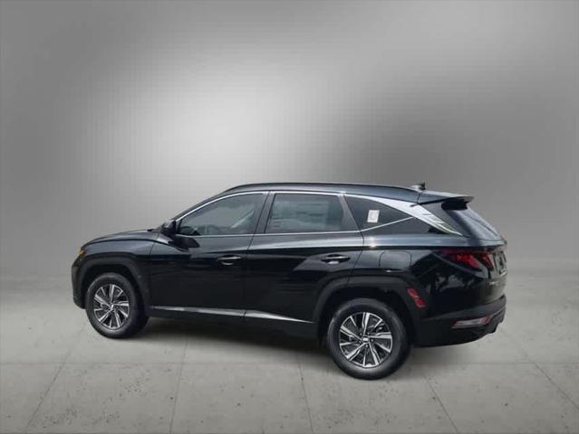 new 2024 Hyundai Tucson Hybrid car, priced at $33,989