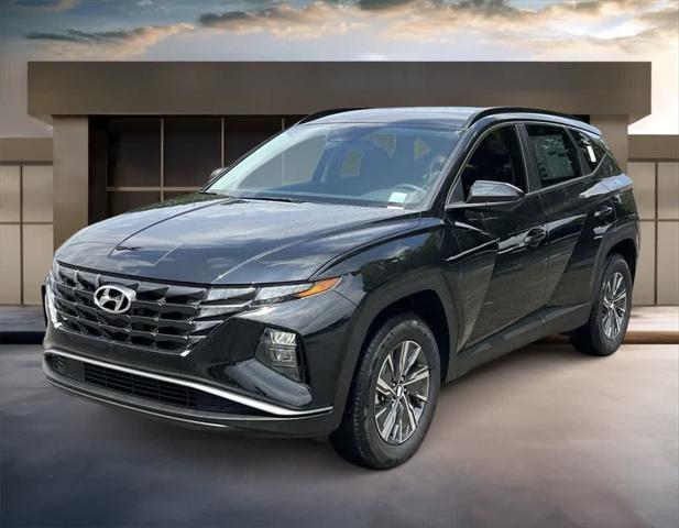 new 2024 Hyundai Tucson Hybrid car, priced at $33,989