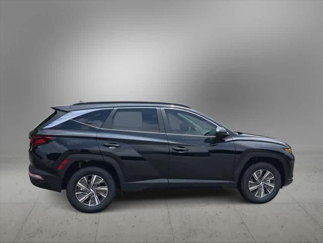 new 2024 Hyundai Tucson Hybrid car, priced at $33,989