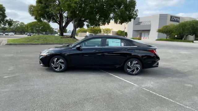 new 2025 Hyundai Elantra car, priced at $26,444