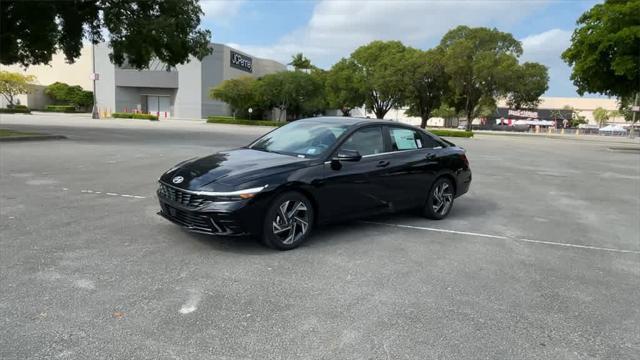 new 2025 Hyundai Elantra car, priced at $26,444