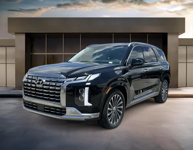 new 2024 Hyundai Palisade car, priced at $52,319