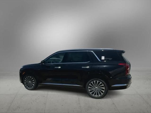 new 2024 Hyundai Palisade car, priced at $52,319