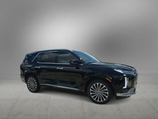 new 2024 Hyundai Palisade car, priced at $52,319