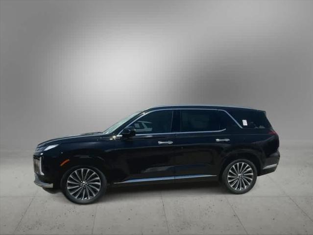 new 2024 Hyundai Palisade car, priced at $52,319