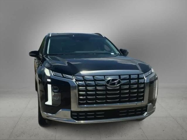 new 2024 Hyundai Palisade car, priced at $52,319