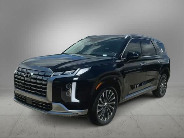 new 2024 Hyundai Palisade car, priced at $52,319