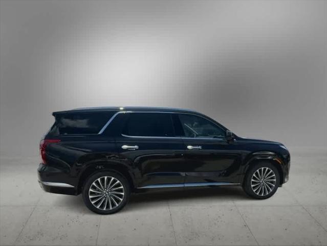 new 2024 Hyundai Palisade car, priced at $52,319