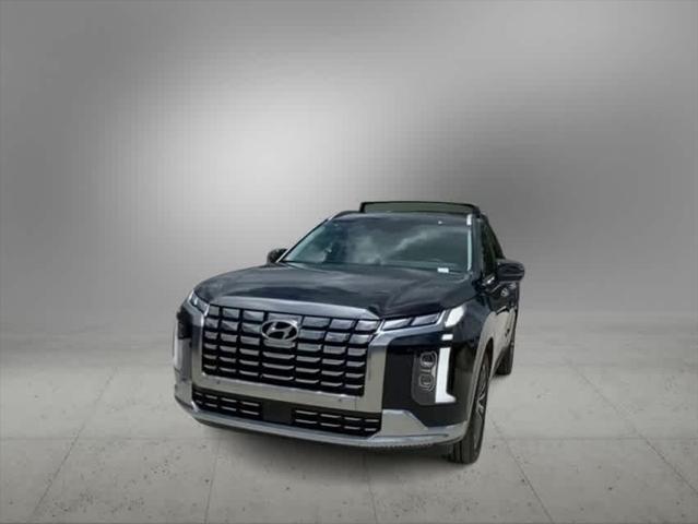 new 2024 Hyundai Palisade car, priced at $52,650