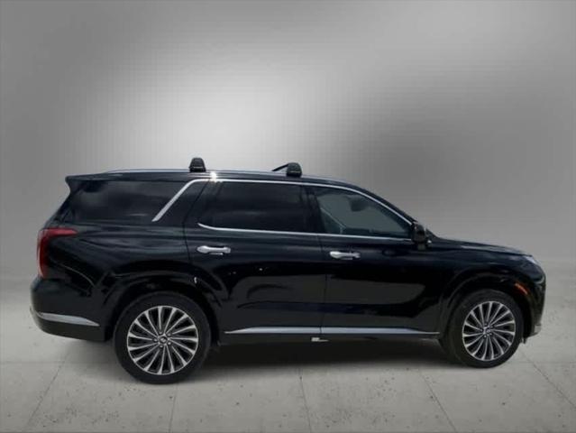 new 2024 Hyundai Palisade car, priced at $52,650