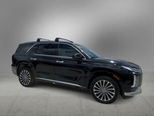 new 2024 Hyundai Palisade car, priced at $52,650