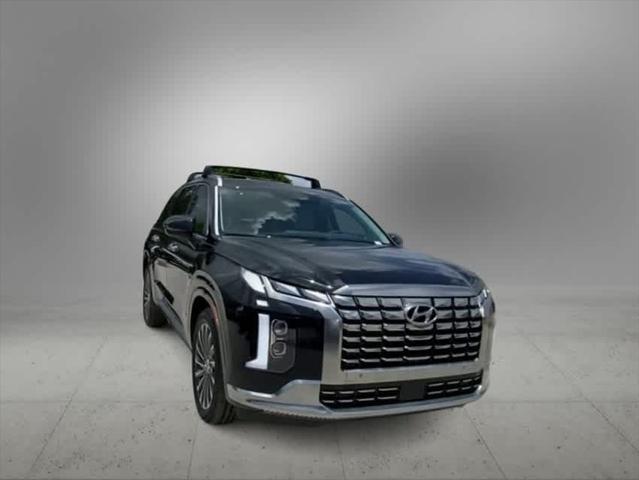 new 2024 Hyundai Palisade car, priced at $52,650