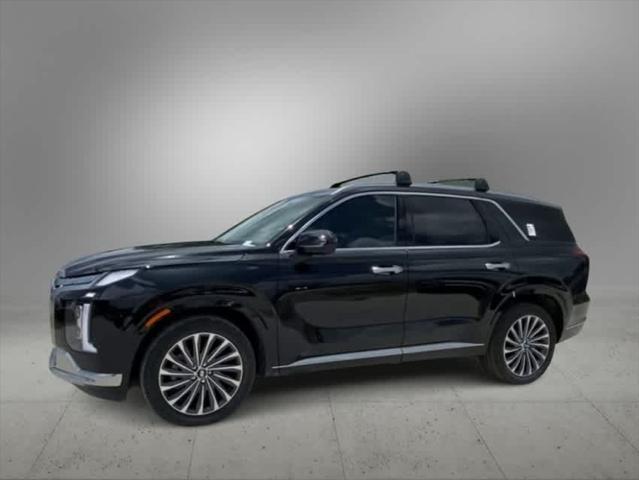 new 2024 Hyundai Palisade car, priced at $52,650