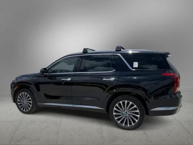 new 2024 Hyundai Palisade car, priced at $52,650