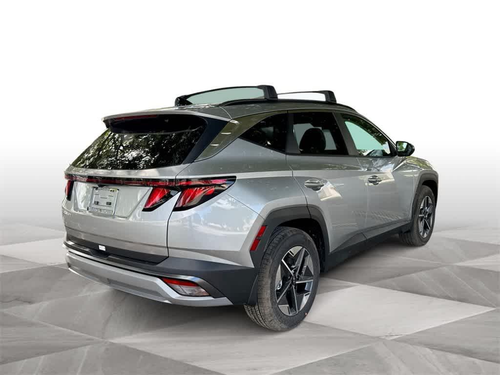 new 2026 Hyundai Tucson car