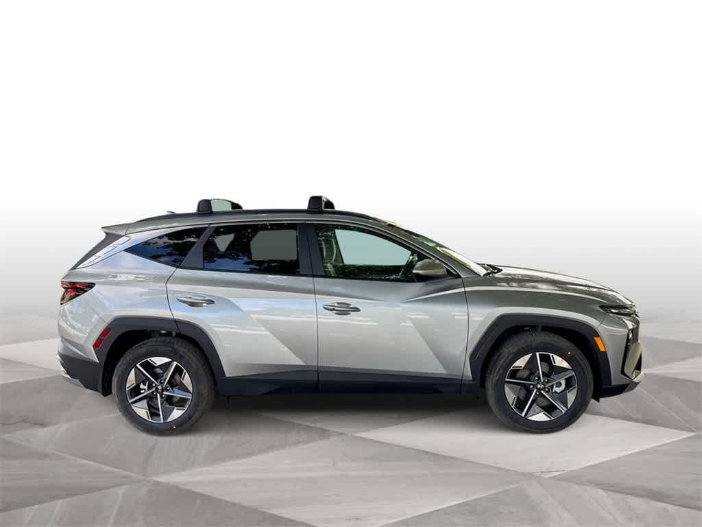 new 2026 Hyundai Tucson car