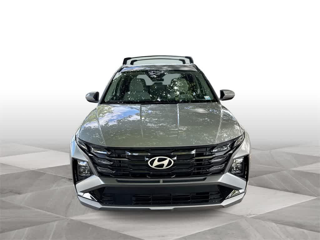 new 2026 Hyundai Tucson car