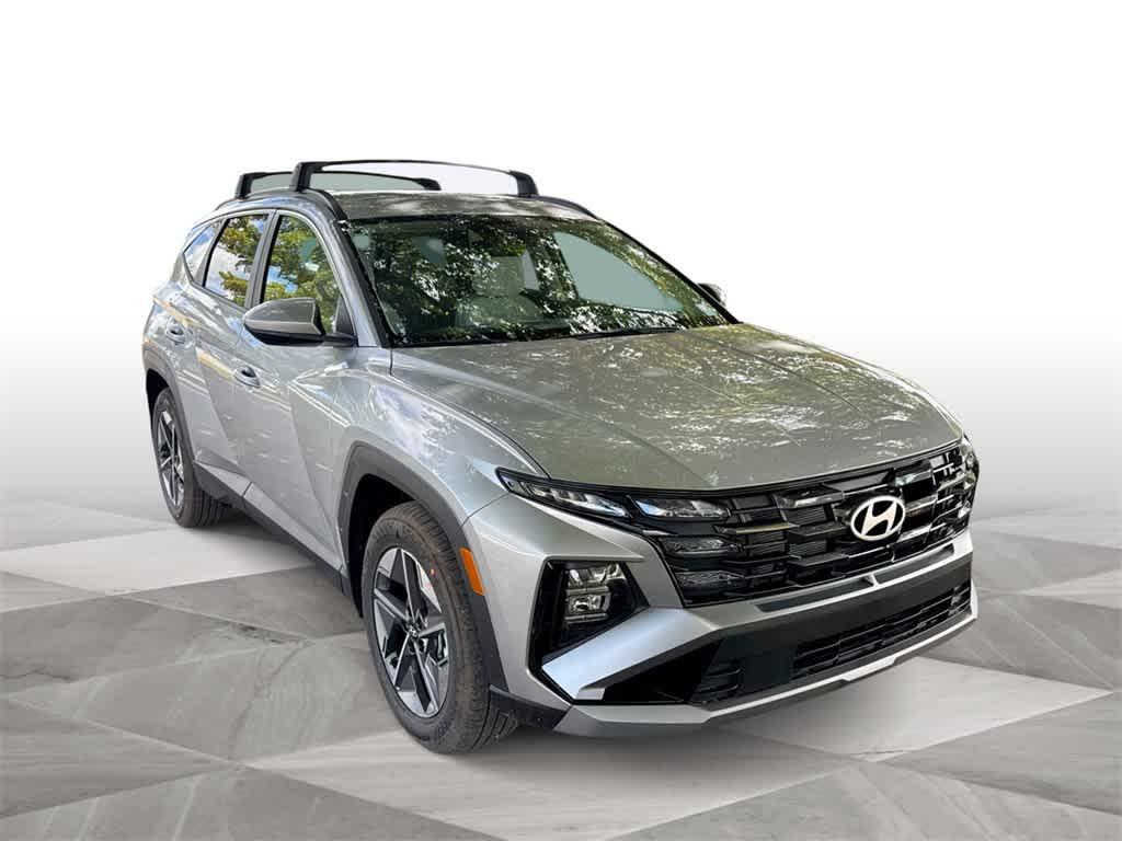 new 2026 Hyundai Tucson car