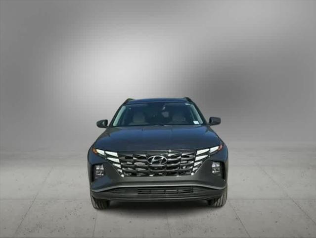 new 2024 Hyundai Tucson Hybrid car, priced at $36,337