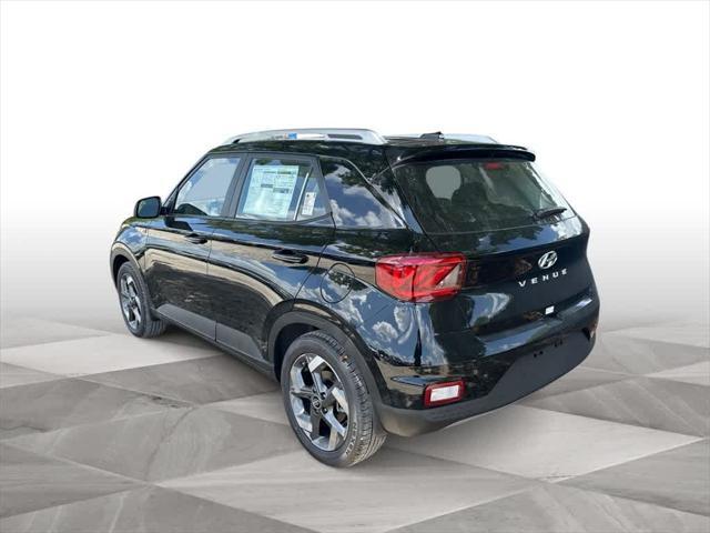 new 2025 Hyundai Venue car, priced at $23,716