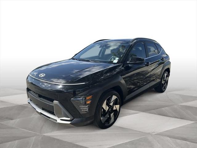 used 2024 Hyundai Kona car, priced at $22,819