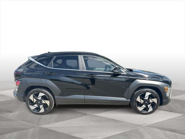 used 2024 Hyundai Kona car, priced at $22,819