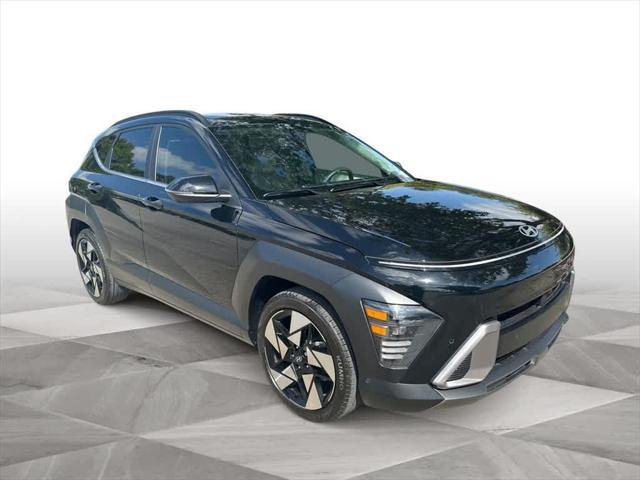 used 2024 Hyundai Kona car, priced at $22,819