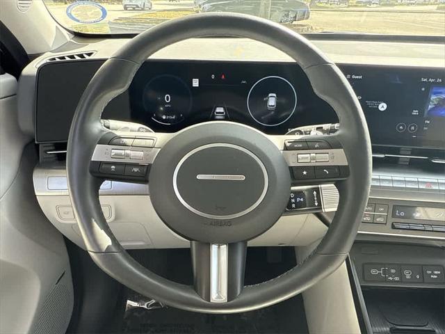 used 2024 Hyundai Kona car, priced at $22,819