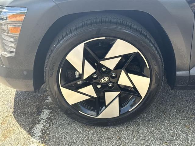 used 2024 Hyundai Kona car, priced at $22,819