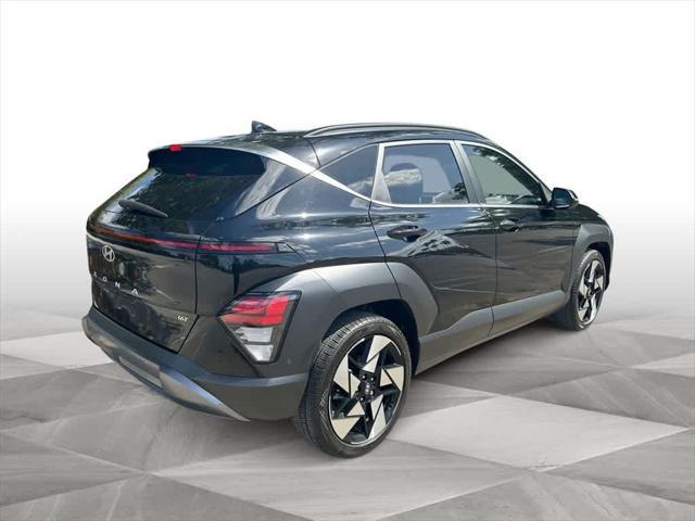 used 2024 Hyundai Kona car, priced at $22,819