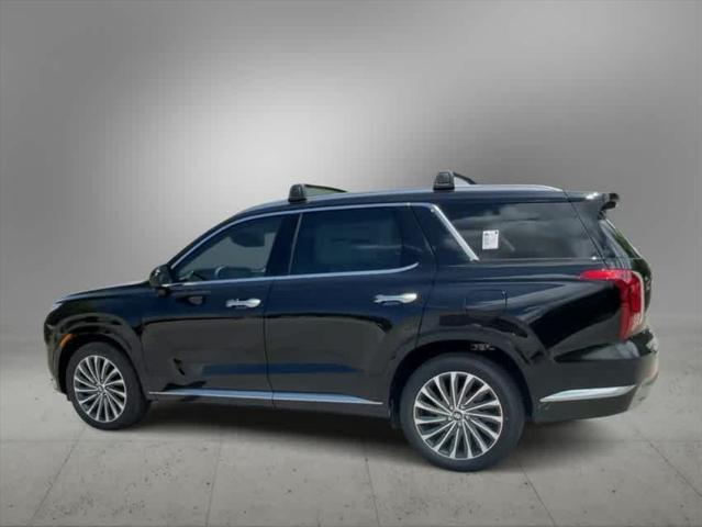 new 2024 Hyundai Palisade car, priced at $50,803