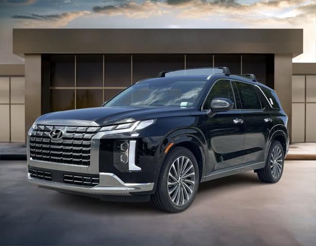 new 2024 Hyundai Palisade car, priced at $50,803