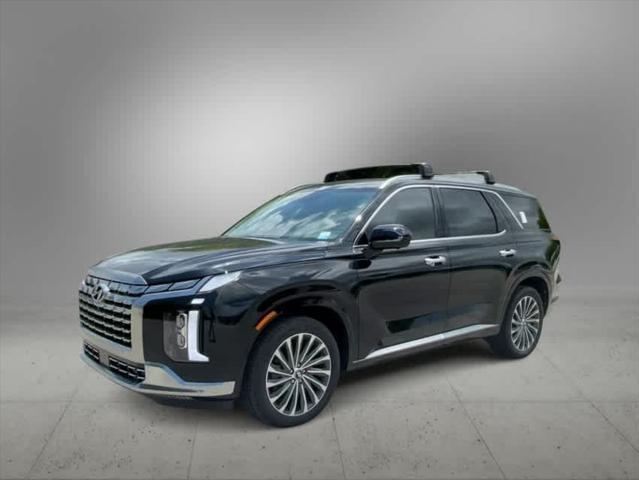 new 2024 Hyundai Palisade car, priced at $50,803