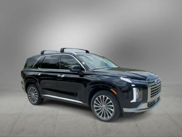 new 2024 Hyundai Palisade car, priced at $50,803