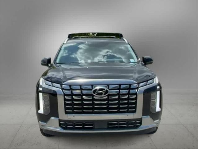 new 2024 Hyundai Palisade car, priced at $50,803