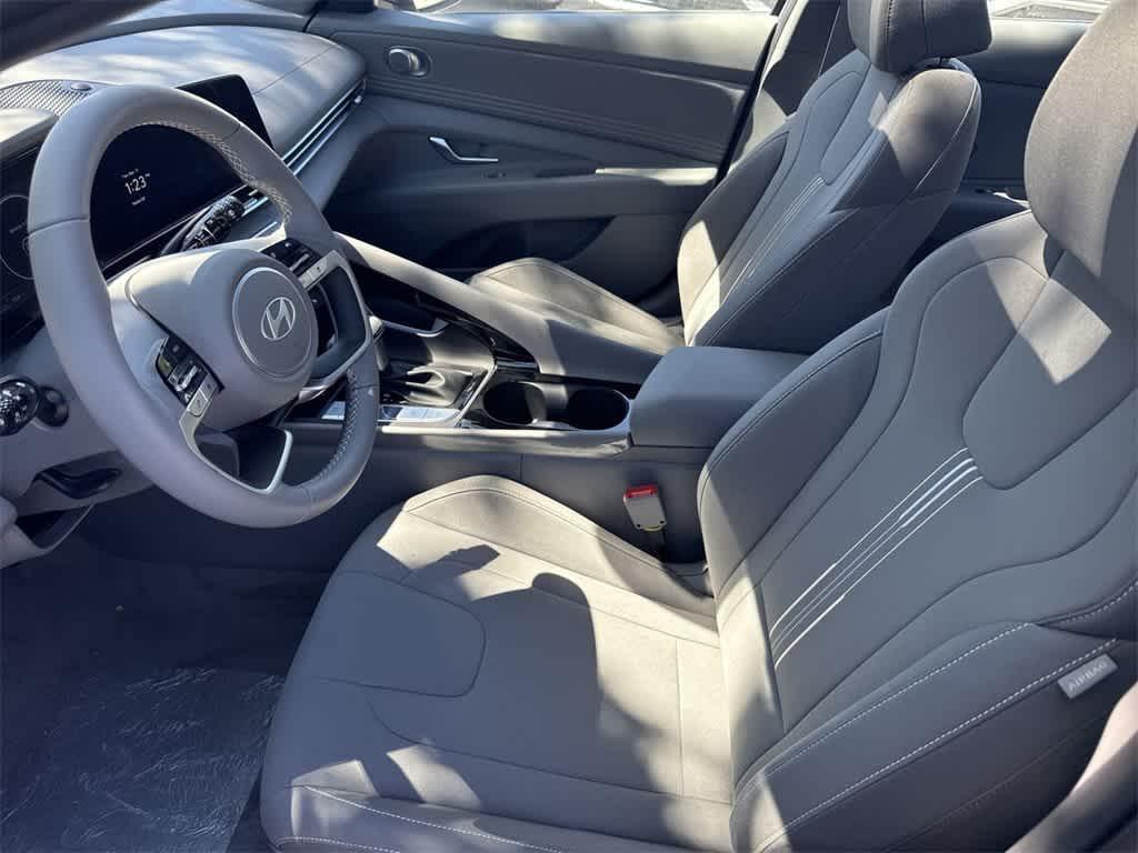 new 2025 Hyundai Elantra car, priced at $26,746