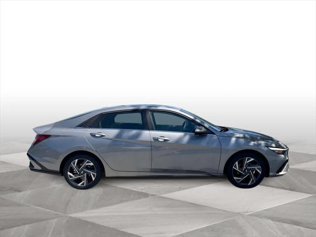 new 2025 Hyundai Elantra car, priced at $26,746