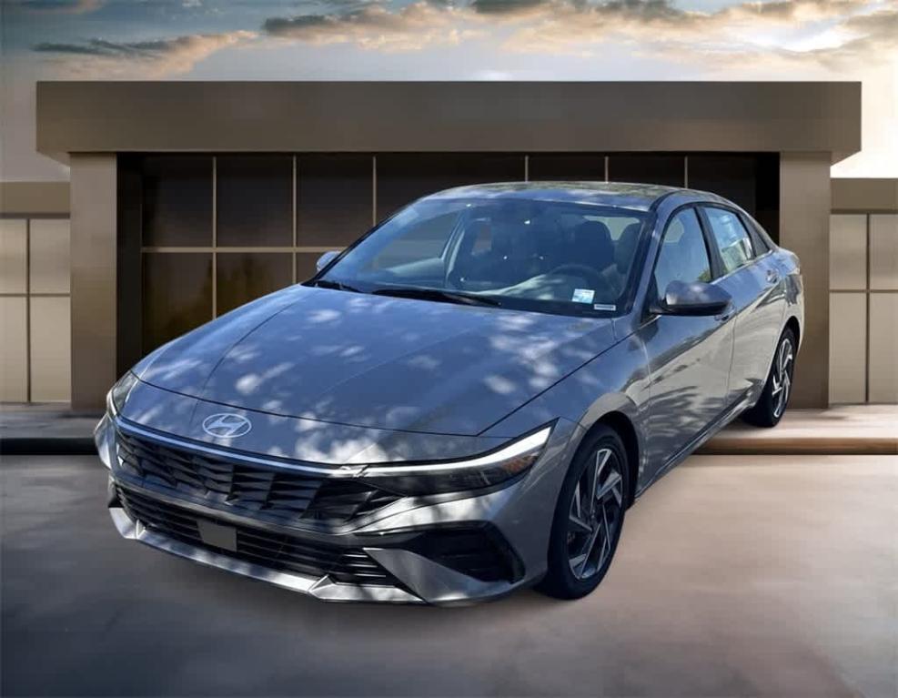 new 2025 Hyundai Elantra car, priced at $26,746