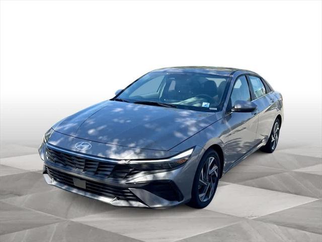 new 2025 Hyundai Elantra car, priced at $26,746