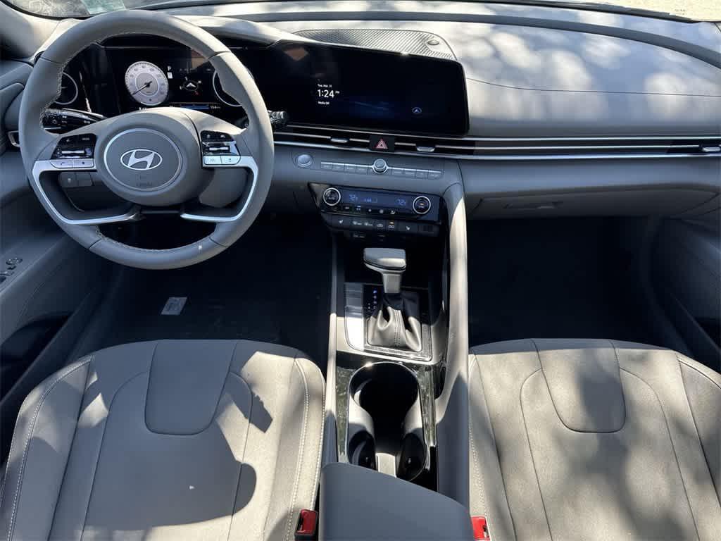 new 2025 Hyundai Elantra car, priced at $26,746